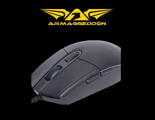 1058600606ARMAGGEDDON Raven III Pro RBG Gaming MICE (Mouse) (AC0830367).webp